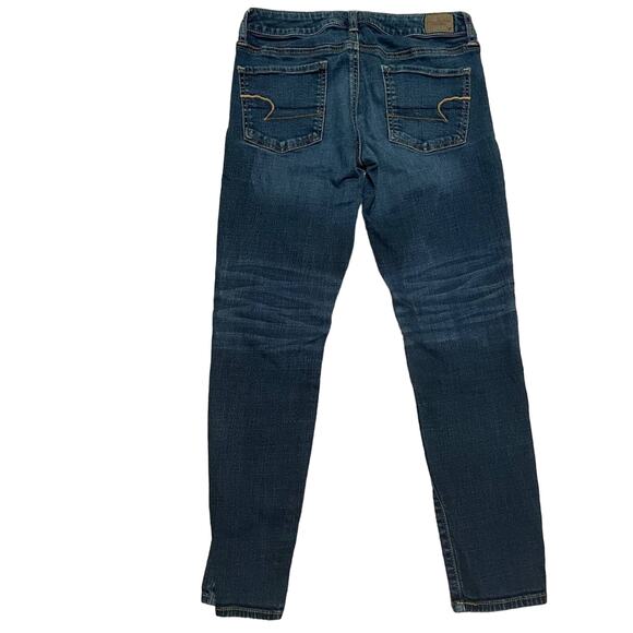 American Eagle Outfitters Jeggings Size 6 - Picture 2 of 7